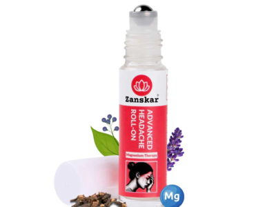 10-Minute Migraine & Headache Relief Roll-On