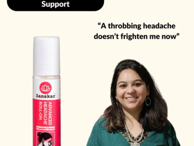 10-Minute Migraine & Headache Relief Roll-On