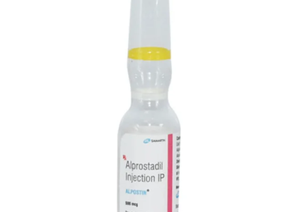 Alpostin 500mcg Injection 1ml