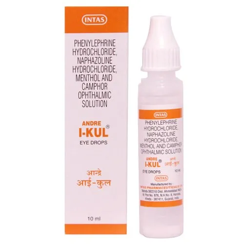 ANDRE I-KUL EYE DROP - Image 3