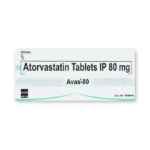 Avas 80 mg Tablet
