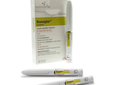 Basaglar Kwikpen Solution for Injection