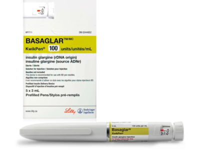 Basaglar Kwikpen Solution for Injection