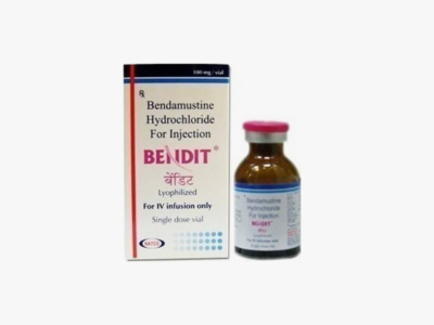 Bendit Bendamustine Hydrochloride Injection (Advanced Oncology Treatment Support