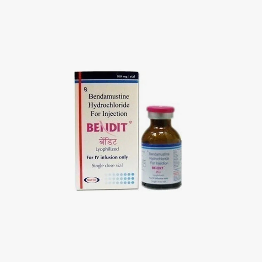 Bendit Bendamustine Hydrochloride Injection (Advanced Oncology Treatment Support