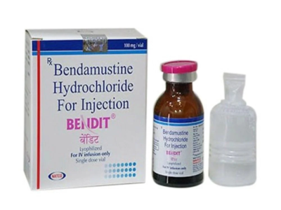 Bendit Bendamustine Hydrochloride Injection