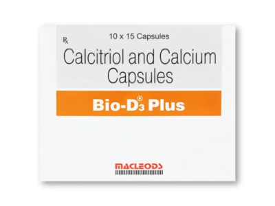 Bio-D3 Plus Capsule