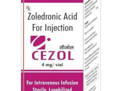 Cezol 4 Mg Injection