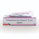 Chloramphenicol Eye Ointment