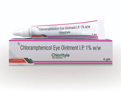 Chloramphenicol Eye Ointment
