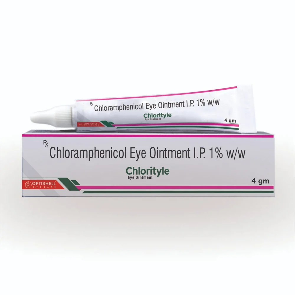 Chloramphenicol Eye Ointment
