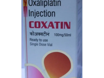 Coxatin 100 Mg Injection