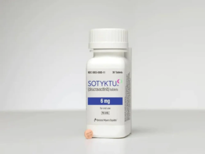 Sotyktu Deucravacitinib 6mg Tablet