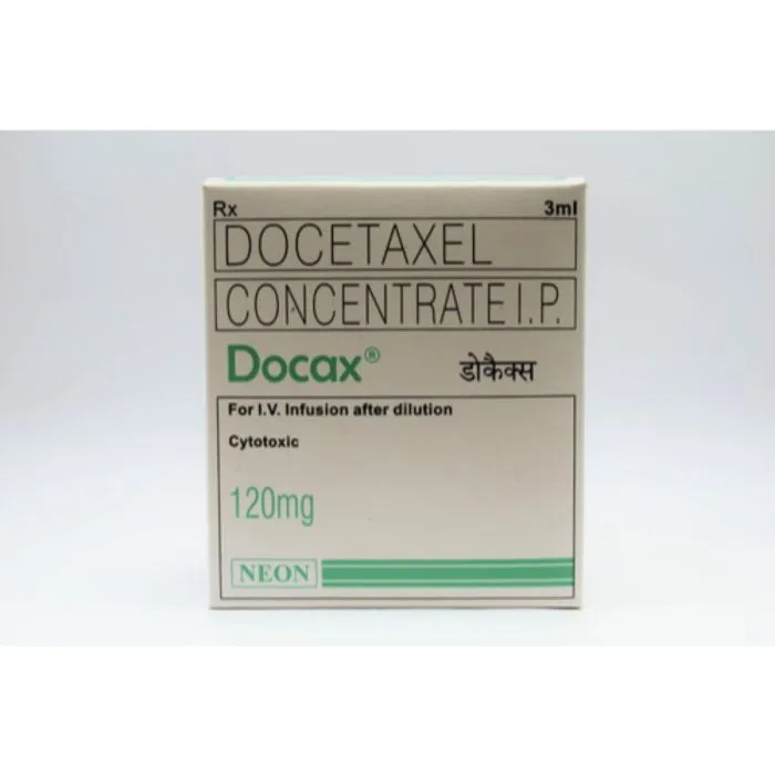 Docax 120 Mg Injection