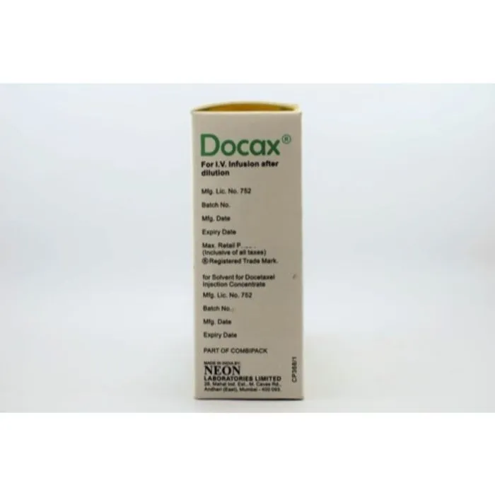 Docax 120 Mg Injection - Image 2