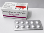 Doxycycline and Lactic Acid Bacillus Tablets