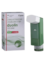 DUOLIN 20/50 MCG INHALER