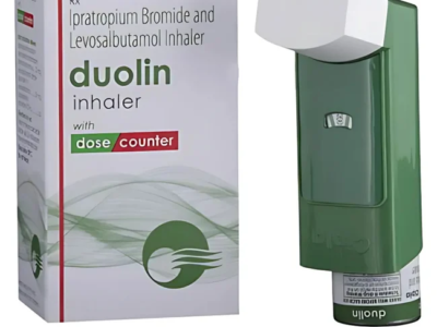 DUOLIN 20/50 MCG INHALER