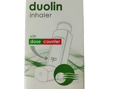 DUOLIN 20/50 MCG INHALER