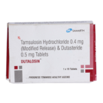 Dutalosin Tablet MR