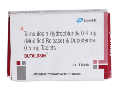 Dutalosin Tablet MR