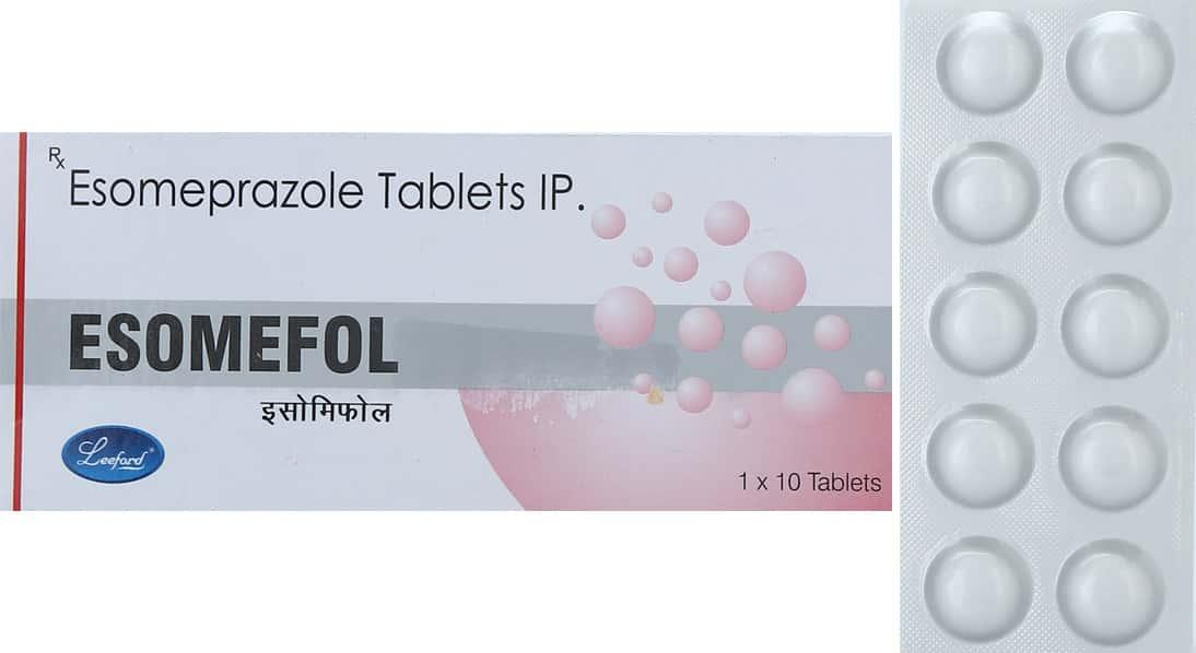 Esomefol Tablet