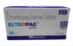 Eltropag 50mg Tablet