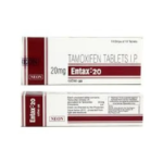 Entax 20 Mg Tablet