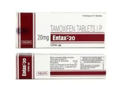 Entax 20 Mg Tablet
