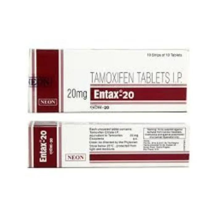 Entax 20 Mg Tablet