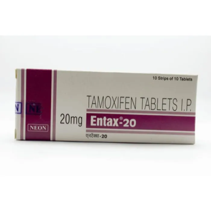 Entax 20 Mg Tablet - Image 2