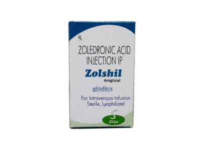 Zolshil 4mg Injection