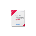 Folinal 5mg Tablet