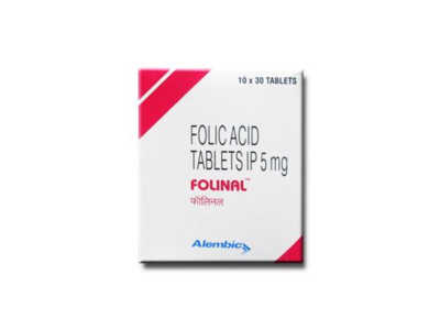 Folinal 5mg Tablet
