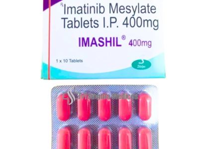 Imashil Imatinib 400mg Tablet