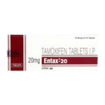 Entax 20mg Tablet