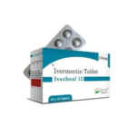 Iverheal Ivermectin 12Mg Tablet