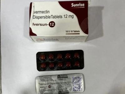 Iversin 12mg Tablet