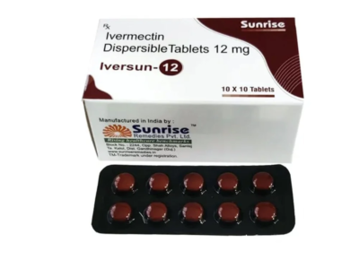 Iversin 12mg Tablet