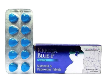 Krrista Blue P Tablet
