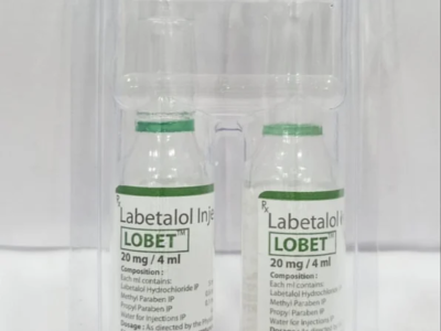 Labetalol Injection Lobet