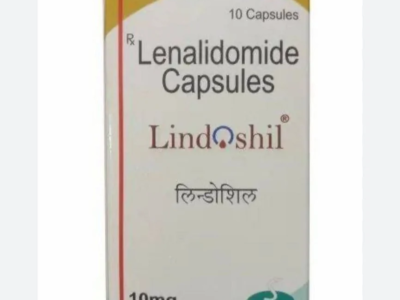 Lenalidomide Lindoshil 10 Mg Capsules