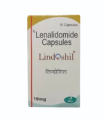 Lenalidomide Lindoshil 10 Mg Capsules