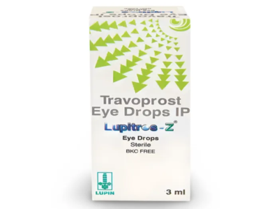 Lupitros-Z Eye Drop BKC Free