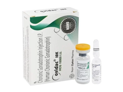 Ovidac 10000 IU Injection