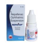 Nepatop Free Eye Drop