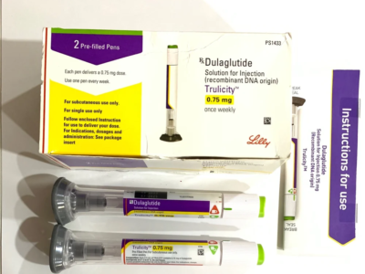 Trulicity 0.75mg Pre-Filled Pen