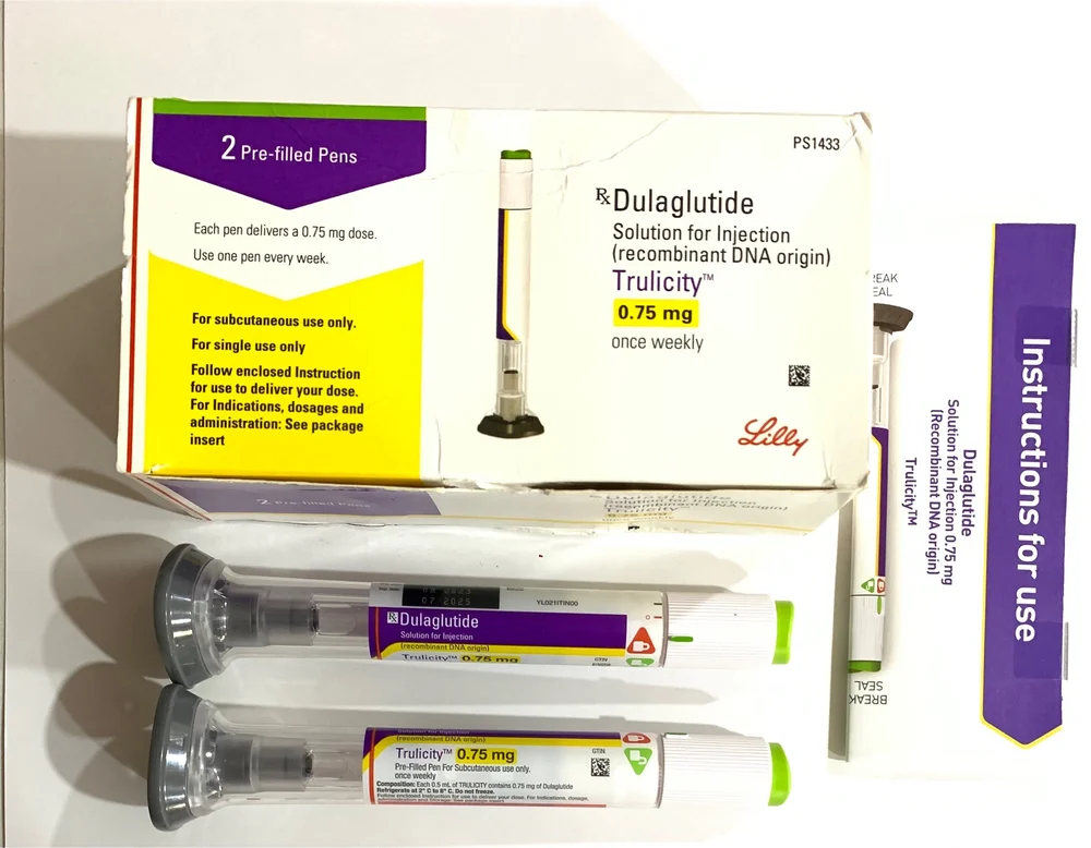 Trulicity 0.75mg Pre-Filled Pen