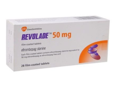 Revolade 50mg Tablet