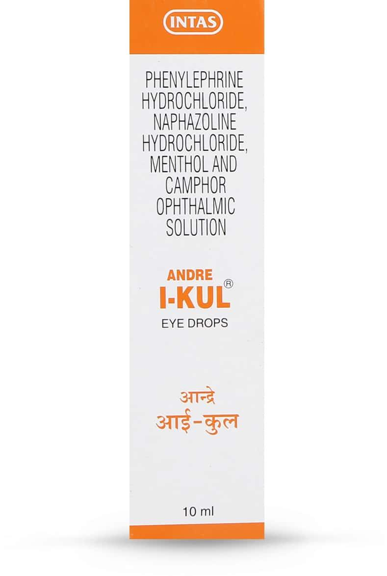 ANDRE I-KUL EYE DROP - Image 4